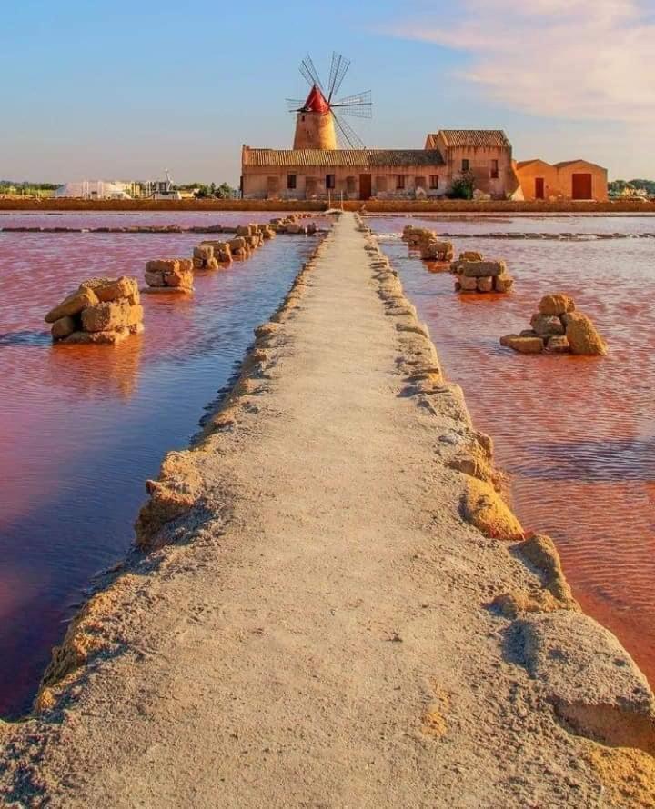La Conchiglia * Marsala